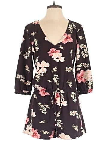 Cupcakes & Cashmere Romper (view 1)