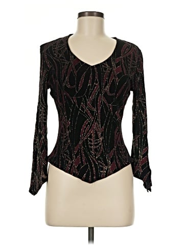 Libra Long Sleeve Top (view 1)