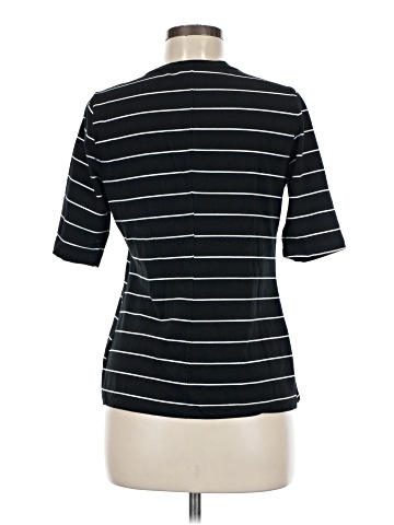 Who What Wear Short Sleeve Turtleneck (view 2)