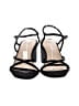 Jellypop Black Sandals Size 8 1/2 - photo 2
