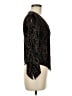 Libra Black Long Sleeve Top Size M (estimated) - photo 4