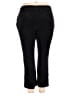Gloria Vanderbilt Black Casual Pants Size XXL - photo 2