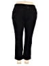 Gloria Vanderbilt Black Casual Pants Size XXL - photo 1