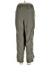 Chico's Solid Green Casual Pants Size Lg (2.5) - photo 2