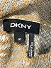 DKNY Plaid Gray Turtleneck Sweater Size XXS - photo 7