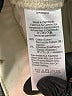 Madewell Ivory Jeans Size 24 waist - photo 8