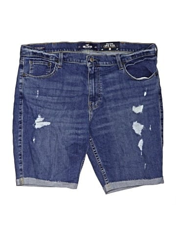 Hollister Denim Shorts (view 1)