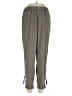 Chico's Solid Green Casual Pants Size Lg (2.5) - photo 1