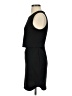 Topshop Solid Black Cocktail Dress Size 2 - photo 5