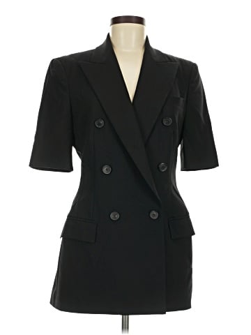 Michael Kors Collection Wool Blazer (view 1)