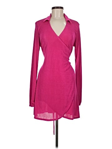 Velvet Torch Cocktail Dress (view 1)