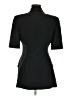 Michael Kors Collection 100% Wool Black Wool Blazer Size 6 - photo 2