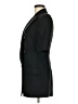 Michael Kors Collection 100% Wool Black Wool Blazer Size 6 - photo 5