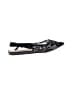 A New Day Paisley Black Flats Size 8 1/2 - photo 1
