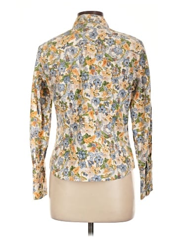 Caribbean Joe Long Sleeve Button-Down Shirt (view 2)