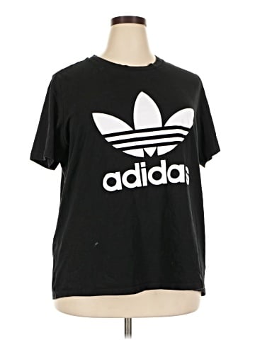 Adidas Short Sleeve T-Shirt (view 1)