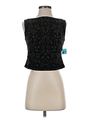 Tadashi Sleeveless Blouse (view 1)