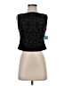 Tadashi Black Sleeveless Blouse Size XS - photo 1