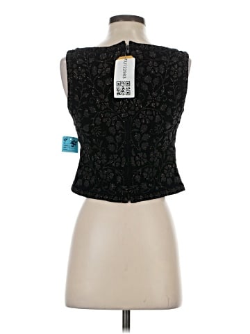 Tadashi Sleeveless Blouse (view 2)
