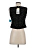 Tadashi Black Sleeveless Blouse Size XS - photo 2