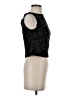 Tadashi Black Sleeveless Blouse Size XS - photo 4
