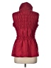 New Directions 100% Polyester Red Vest Size L - photo 2