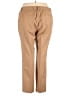 Talbots Solid Tan Wool Pants Size 20 - photo 2