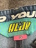 A-Lab 100% Cotton Blue Cargo Pants Size 0 - photo 7