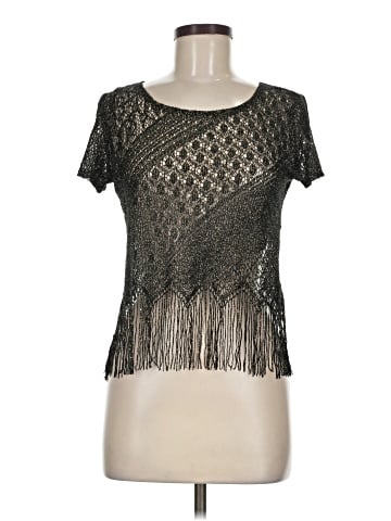 Connected Apparel Short Sleeve Top (view 1)