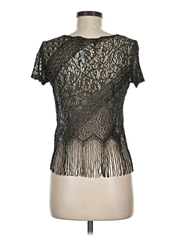 Connected Apparel Short Sleeve Top (view 2)