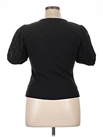 Paige Short Sleeve Top (view 2)