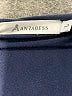 Anrabess Solid Blue Jumpsuit Size L - photo 4