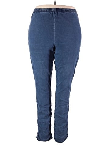 Liz & Me Casual Pants (view 1)