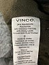 Vince. Black Cargo Pants Size 0 - photo 8