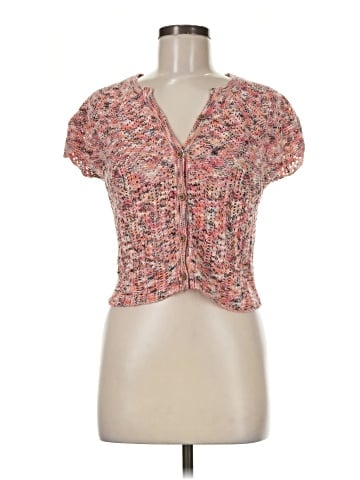 Jh Collectibles Short Sleeve Blouse (view 1)