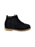 Naturino Black Ankle Boots Size EU 25 / US 8 1/2-9 (kids) - photo 1