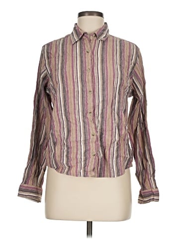 Columbia Long Sleeve Button-Down Shirt (view 1)