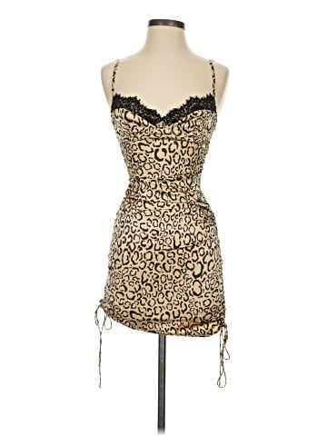 For Love & Lemons Cocktail Dress (view 1)