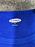 Old Navy Blue Long Sleeve T-Shirt Size XS - photo 7