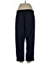 Talbots Solid Blue Track Pants Size L - photo 2