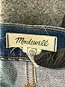 Madewell Blue Jeans Size 26 waist - photo 7