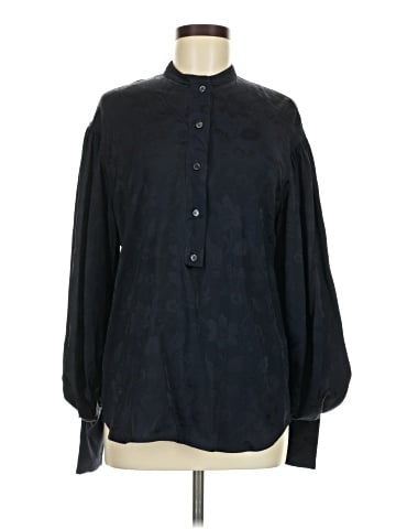 Chloé Long Sleeve Blouse (view 1)