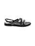 OluKai Black Sandals Size 5 (wide) - photo 1