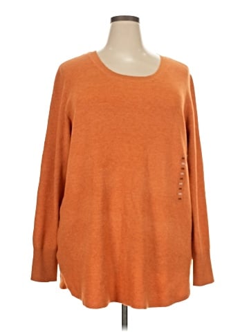Natural Reflections Pullover Sweater (view 1)