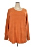 Natural Reflections Orange Pullover Sweater Size XXL - photo 1