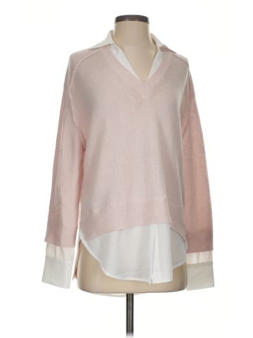 Brochu Walker Wool Pullover Sweater (view 1)