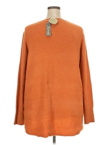 Natural Reflections Pullover Sweater (view 2)