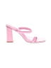 NY&C Pink Sandals Size 8 - photo 1