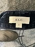 A.L.C. Black Casual Pants Size 0 - photo 4