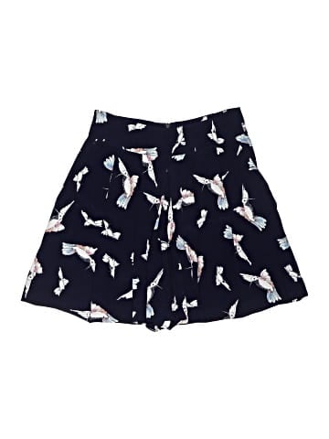 Zara Basic Shorts (view 1)
